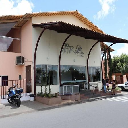 Diroma Fiore, Com Acqua Park Caldas Novas Exterior photo