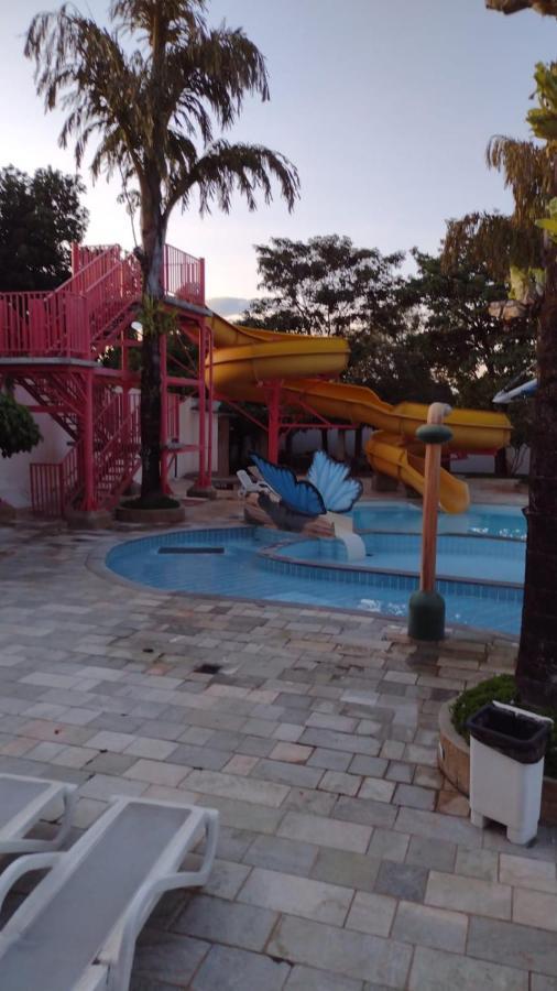 Diroma Fiore, Com Acqua Park Caldas Novas Exterior photo