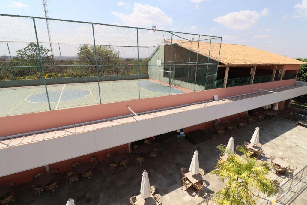 Diroma Fiore, Com Acqua Park Caldas Novas Exterior photo