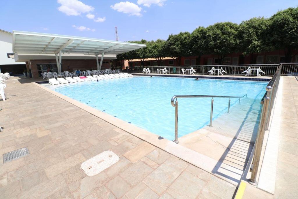 Diroma Fiore, Com Acqua Park Caldas Novas Exterior photo
