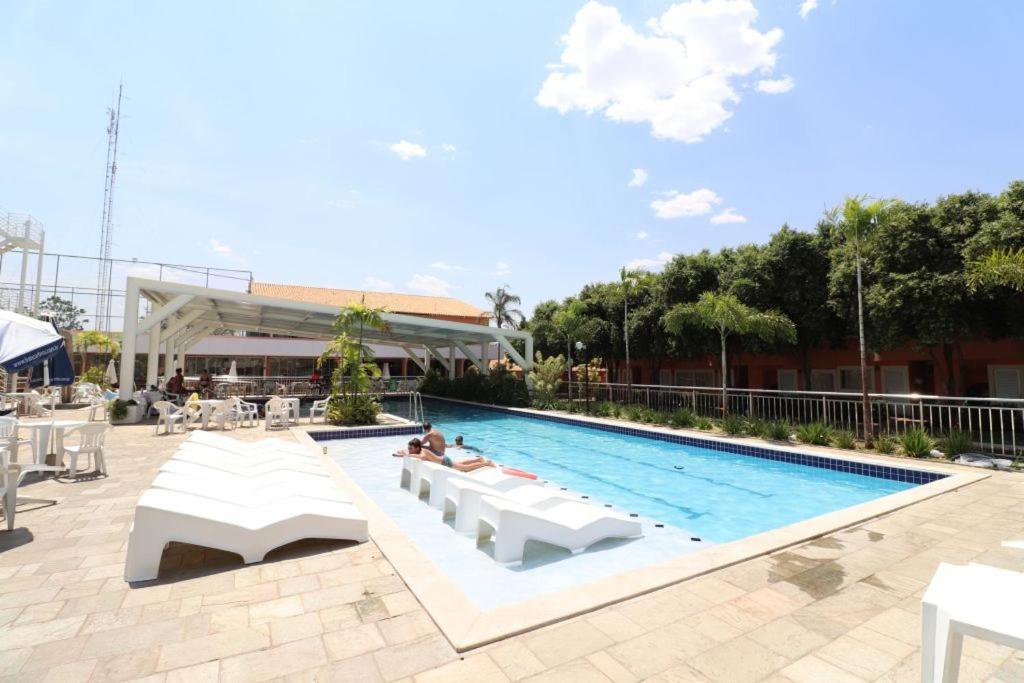Diroma Fiore, Com Acqua Park Caldas Novas Exterior photo