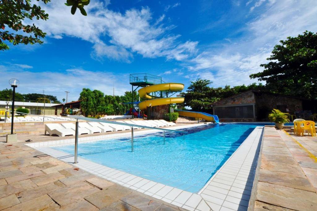 Diroma Fiore, Com Acqua Park Caldas Novas Exterior photo