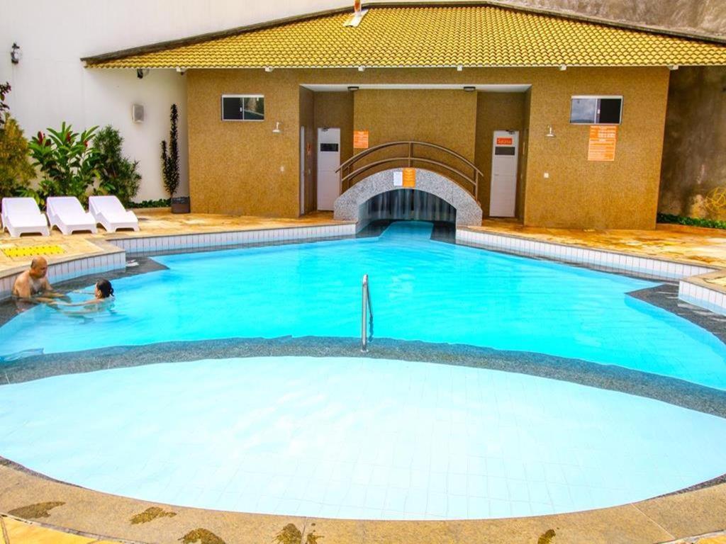 Diroma Fiore, Com Acqua Park Caldas Novas Exterior photo