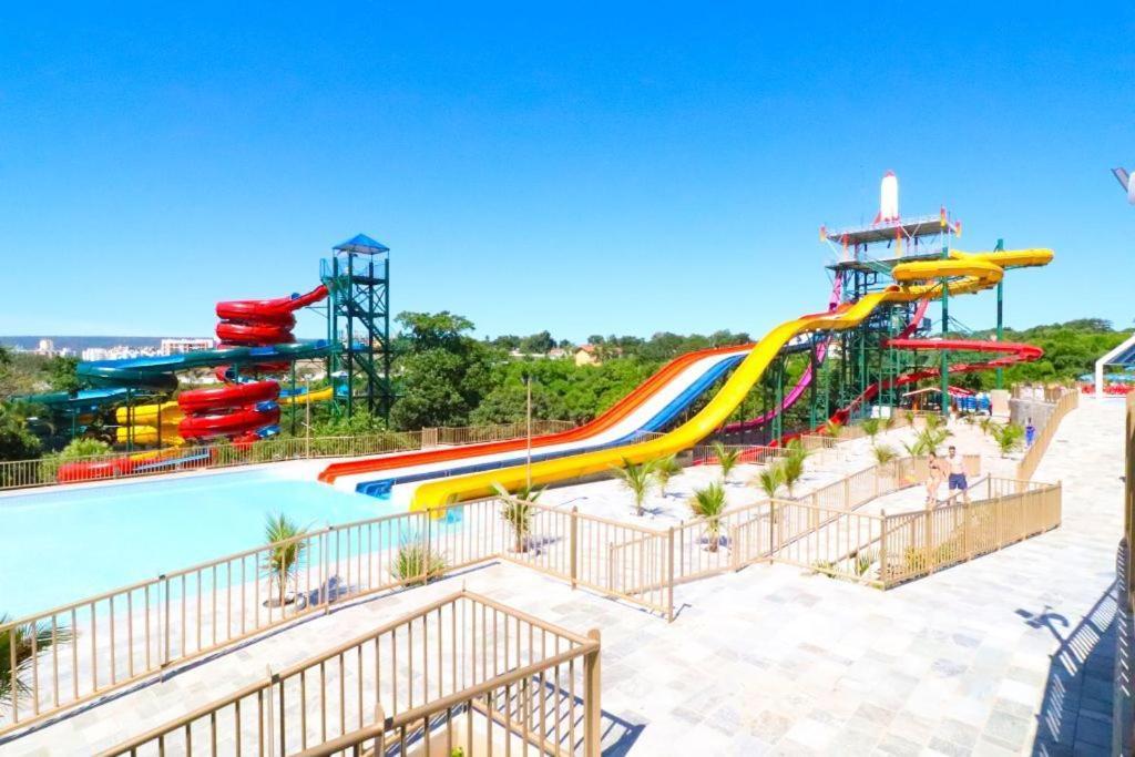 Diroma Fiore, Com Acqua Park Caldas Novas Exterior photo